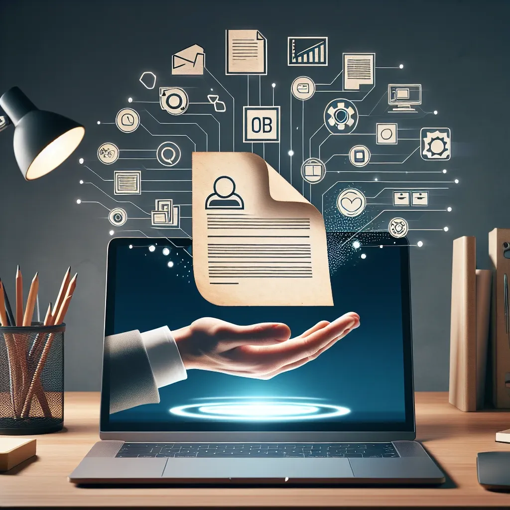 Using Software to Digitize Paper Workflows: A Comprehensive Guide