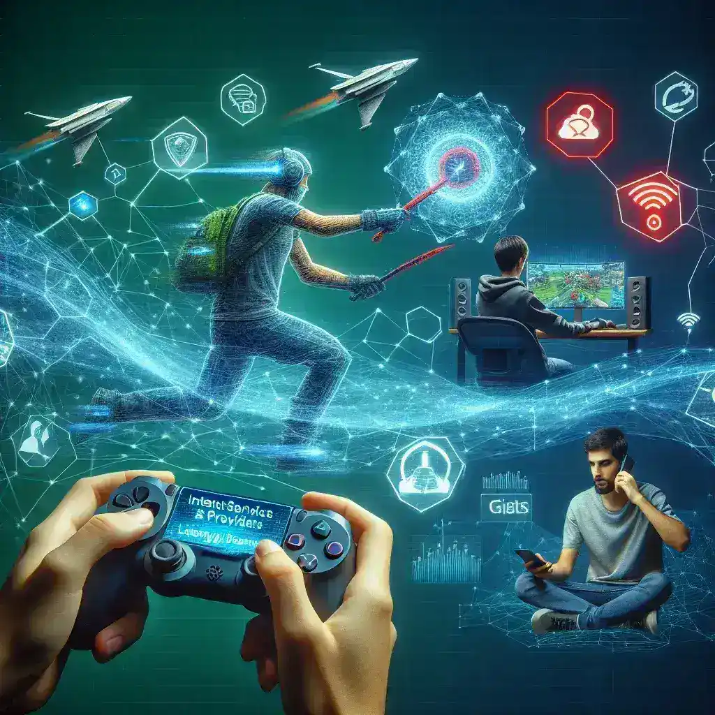 Major ISPs Publish Latency-Under-Load Metrics for Gaming and Video Calls