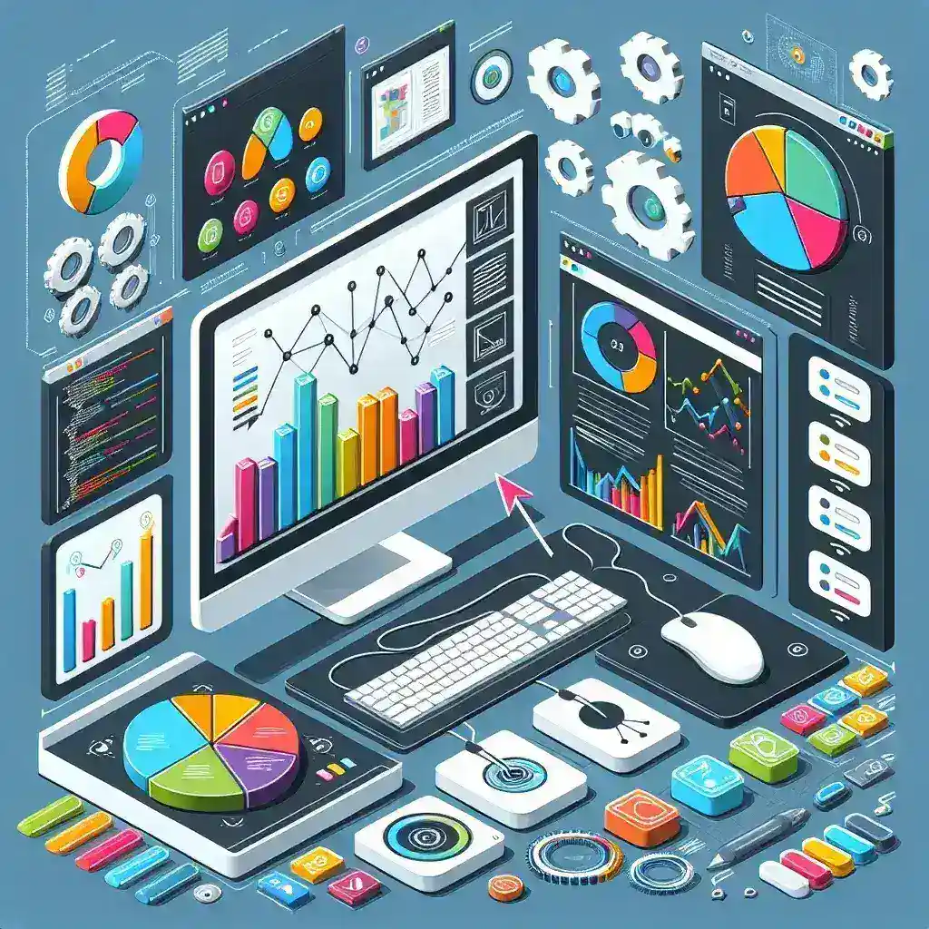 Software for Building Interactive Dashboards: A Comprehensive Guide