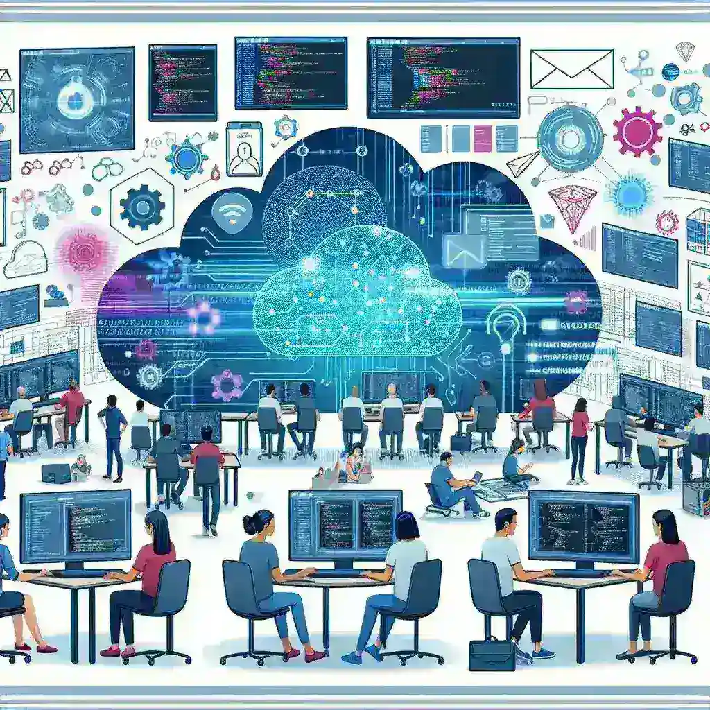 How AI Developers Leverage Next Gen Cloud Services